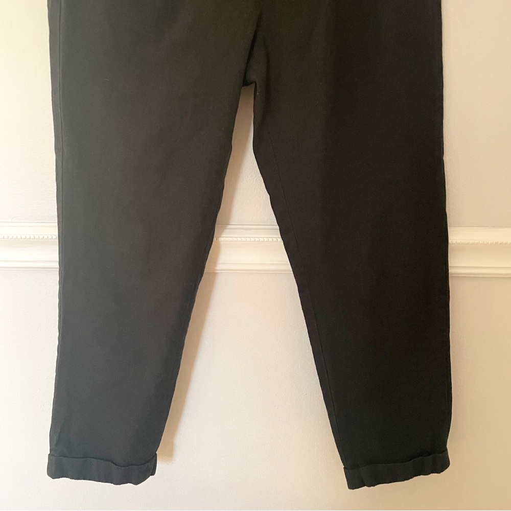 ALLSAINTS • the tallis cropped slim pants sz 30 - Picture 9 of 11